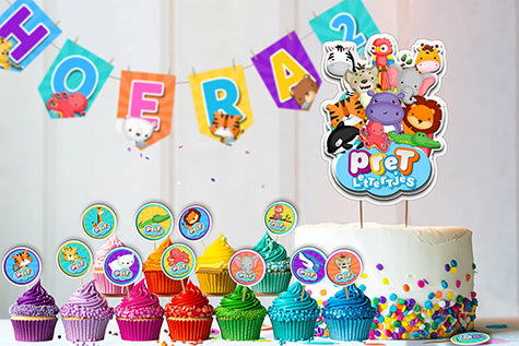 Pretlettertjes PRET Pakket - Printable-Pretlettertjes Shop