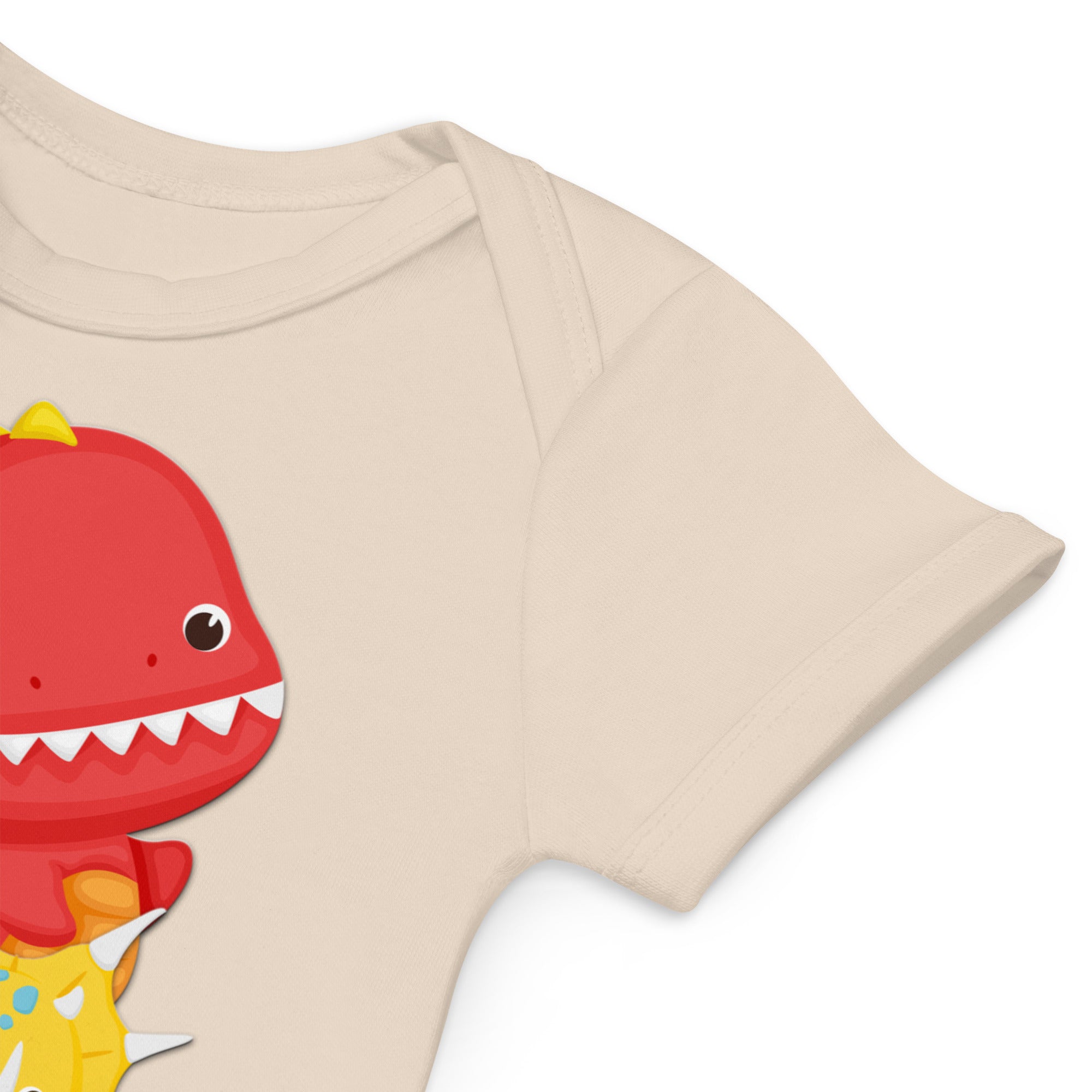 Baby dino sale romper